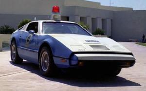 Bricklin SV-1 Scottsdale Police 1974 года